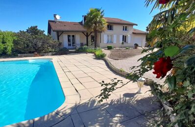 vente maison 330 000 € à proximité de La Fouillouse (42480)