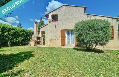vente maison 290 000 € à proximité de Sillans-la-Cascade (83690)