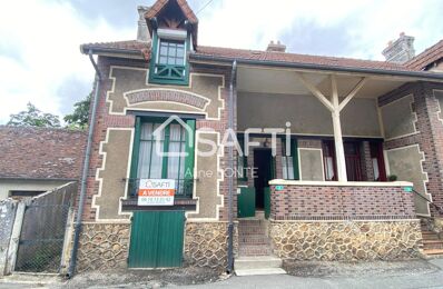 maison 4 pièces 72 m2 à vendre à Tillières-sur-Avre (27570)