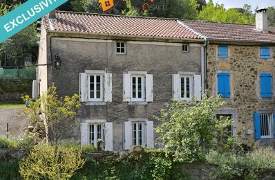 vente maison 89 000 € à proximité de Boisset (34220)