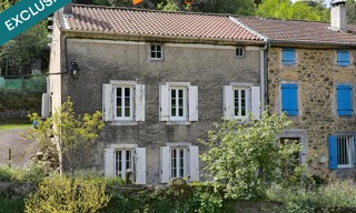 Maison 5 Pièces 180 m² à vendre à Saint-Pons-de-Thomières (34220)