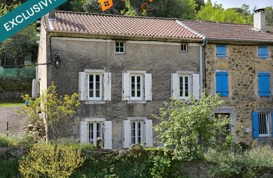 vente maison 89 000 € à proximité de Saint-Pons-de-Thomières (34220)