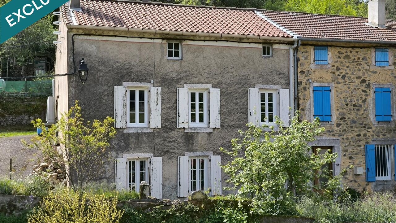 maison 5 pièces 180 m2 à vendre à Saint-Pons-de-Thomières (34220)