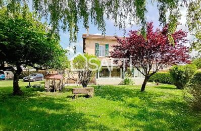 vente maison 275 000 € à proximité de Saint-Gervais (33240)