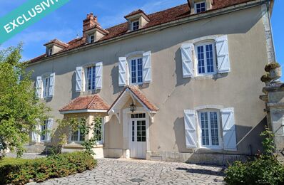 vente maison 229 000 € à proximité de Saint-Sauveur-en-Puisaye (89520)