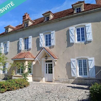 Maison 7 pièces 173 m²