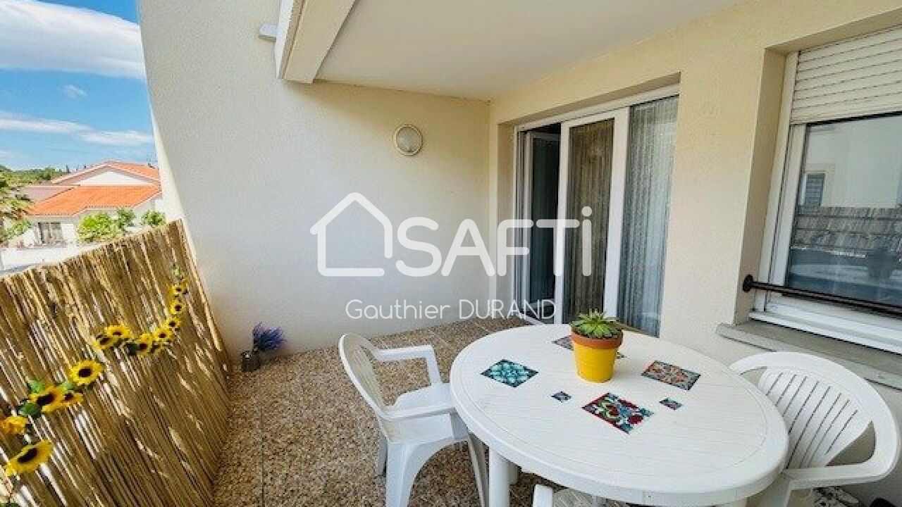 appartement 2 pièces 41 m2 à vendre à Cabestany (66330)
