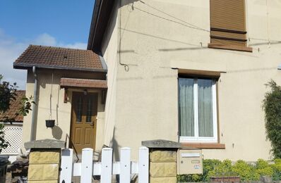 vente maison 130 000 € à proximité de Dracy-le-Fort (71640)