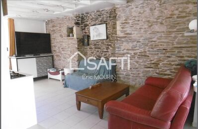 vente maison 162 900 € à proximité de Louisfert (44110)