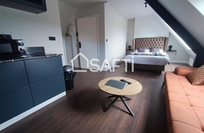 appartement 2 pièces 34 m2 à vendre à Boulogne-sur-Mer (62200)