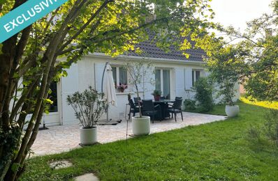 vente maison 519 000 € à proximité de Mareil-le-Guyon (78490)