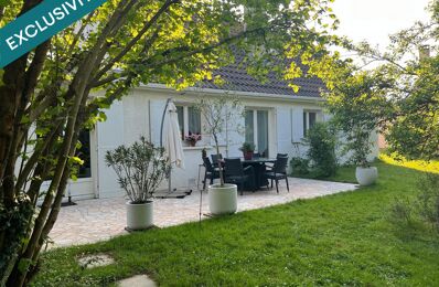 vente maison 519 000 € à proximité de Le Mesnil-Saint-Denis (78320)