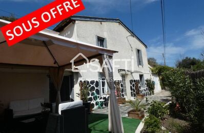 vente maison 125 000 € à proximité de Belvis (11340)