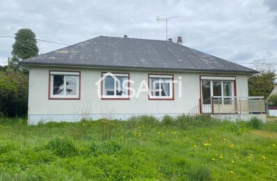 vente maison 157 000 € à proximité de Fay-de-Bretagne (44130)