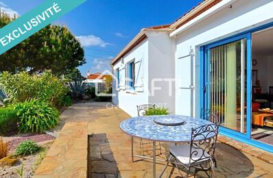vente maison 571 000 € à proximité de La Plaine-sur-Mer (44770)
