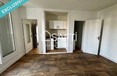 vente appartement 110 000 € à proximité de Montgeron (91230)