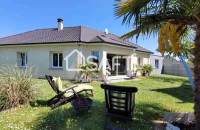 vente maison 294 990 € à proximité de Montigny-en-Arrouaise (02110)