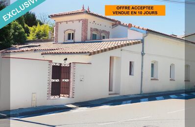 vente maison 310 000 € à proximité de Villemur-sur-Tarn (31340)