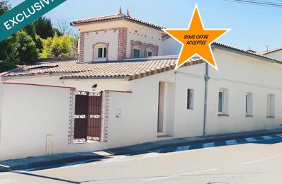 vente maison 269 000 € à proximité de Gémil (31380)