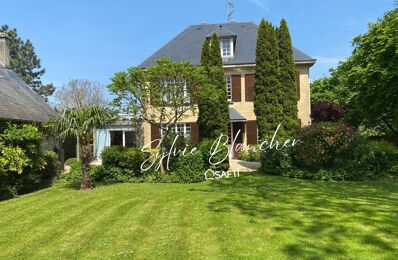 vente maison 520 000 € à proximité de Bourguébus (14540)