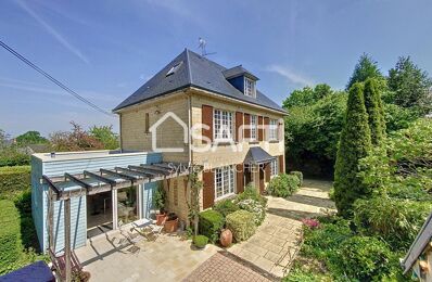 vente maison 520 000 € à proximité de Saint-Georges-d'Aunay (14260)