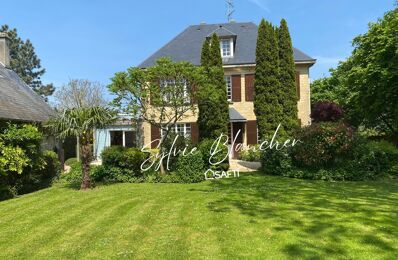 vente maison 520 000 € à proximité de Mondrainville (14210)