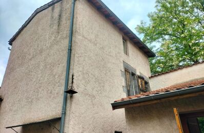 vente maison 109 450 € à proximité de Saint-Georges-sur-Allier (63800)
