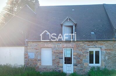 vente maison 59 000 € à proximité de Saint-Clair-de-Halouze (61490)