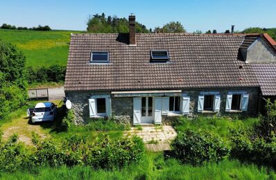 maison 4 pièces 92 m2 à vendre à Villers-Cotterêts (02600)