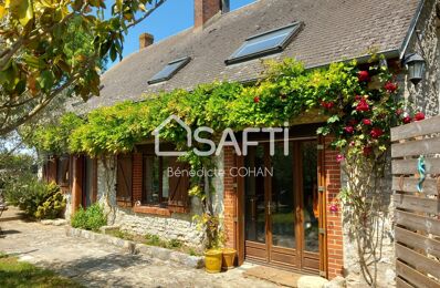 vente maison 229 000 € à proximité de Saint-Maur-sur-le-Loir (28800)