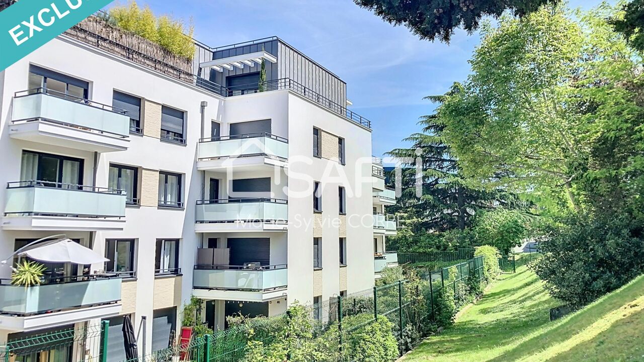 appartement 3 pièces 63 m2 à vendre à Rueil-Malmaison (92500)