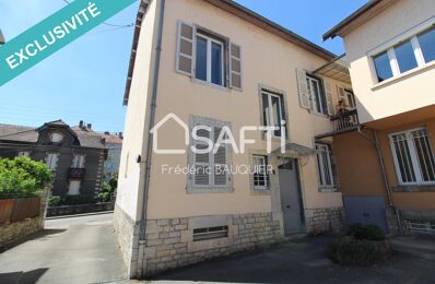 vente appartement 135 000 € à proximité de Saône (25660)