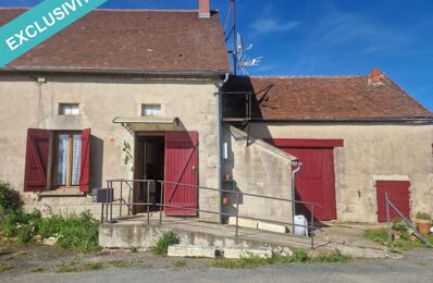maison 4 pièces 73 m2 à vendre à Louroux-de-Bouble (03330)
