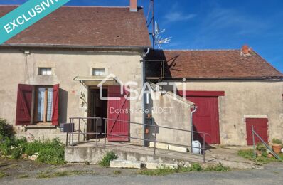 vente maison 87 500 € à proximité de Moureuille (63700)