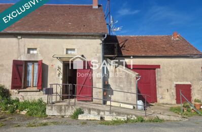 vente maison 82 000 € à proximité de Louroux-de-Bouble (03330)