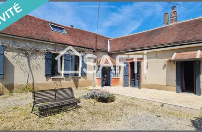 vente maison 209 000 € à proximité de Les Loges-Margueron (10210)