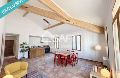 vente maison 1 240 000 € à proximité de Évenos (83330)