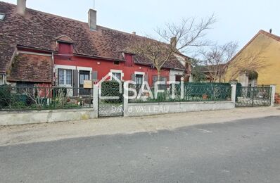 vente maison 65 000 € à proximité de Jouac (87890)