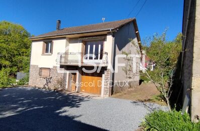 vente maison 106 000 € à proximité de Saint-Laurent (23000)