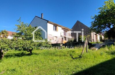 vente maison 90 000 € à proximité de Le Grand-Bourg (23240)