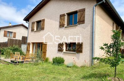 vente maison 470 000 € à proximité de Niévroz (01120)