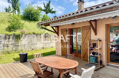 vente maison 470 000 € à proximité de Saint-Maurice-de-Beynost (01700)