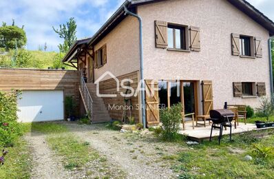 vente maison 470 000 € à proximité de Bourg-Saint-Christophe (01800)
