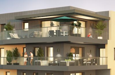 vente appartement à partir de 249 000 € à proximité de Excenevex (74140)