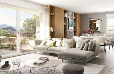 vente appartement à partir de 358 000 € à proximité de Divonne-les-Bains (01220)