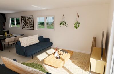 appartement neuf T4 pièces 75 m2 à vendre à Vétraz-Monthoux (74100)