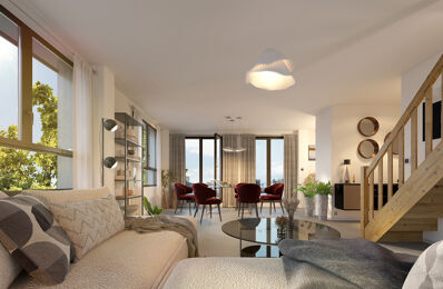 vente appartement à partir de 530 000 € à proximité de Ferney-Voltaire (01210)