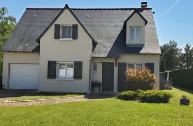 vente maison 355 000 € à proximité de Tauxigny (37310)