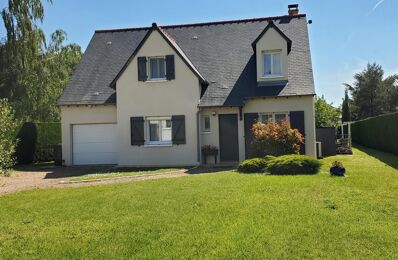 vente maison 311 000 € à proximité de Cormery (37320)