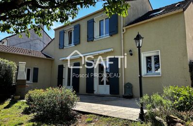 vente maison 369 000 € à proximité de Berthenay (37510)